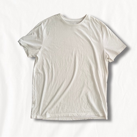 Goodfellow & Co Other - Goodfellow & Co White Short Sleeve Tee